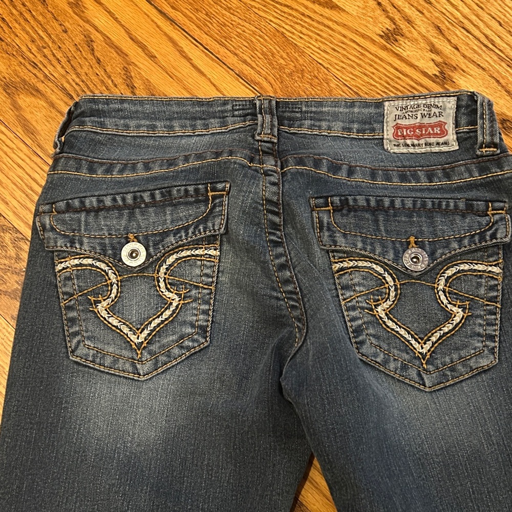 Big Star Bootcut Jeans - Picture 7 of 7